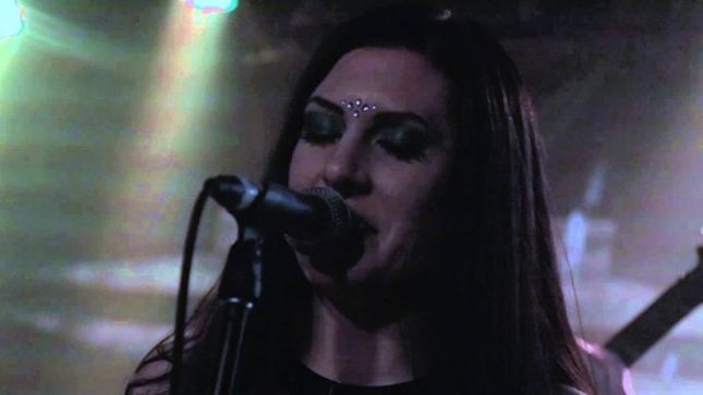 CRADLE OF FILTH Backing Vocalist / Keyboardist LINDSAY SCHOOLCRAFT - "Becoming A Solo Artist: Was It Worth It?" (Video)
