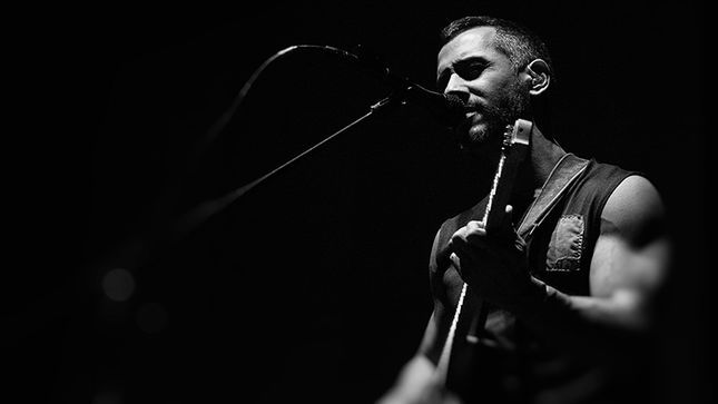 CYNIC Frontman PAUL MASVIDAL To Release Mythical EP This Month; "Parasite" Track Streaming