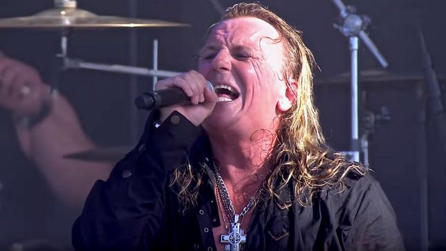 PRETTY MAIDS Live At Wacken Open Air 2013; HQ Video Of Full Set Streaming