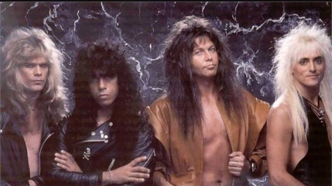 Brave History April 15th, 2020 - W.A.S.P., ANVIL, BILLY SQUIER, HELSTAR, ALL THAT REMAINS, OVERKILL, KAMELOT, DOKKEN, ARSIS, BELPHEGOR, DRAGONFORCE, ICED EARTH, LITA FORD, And More!