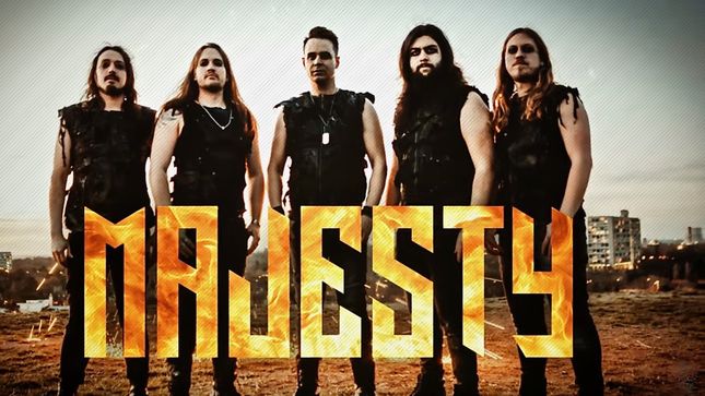 MAJESTY Release New Song 