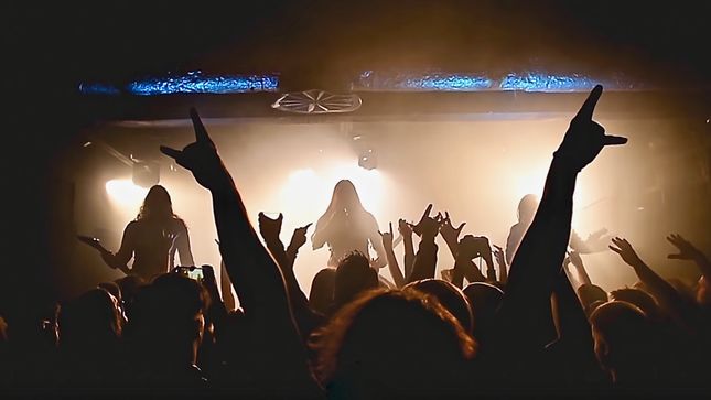 SEPTICFLESH Release New European Tour Trailer; Video