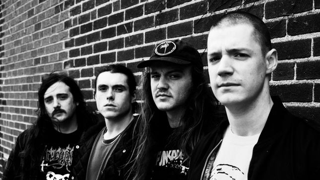 FULL OF HELL Streaming Weeping Choir Album In It's Entirety