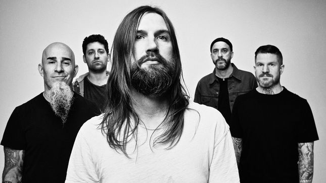THE DAMNED THINGS Featuring ANTHRAX, EVERY TIME I DIE, ALKALINE TRIO, FALL OUT BOY Explain Why Now Is The Right Time For A New Album; Video