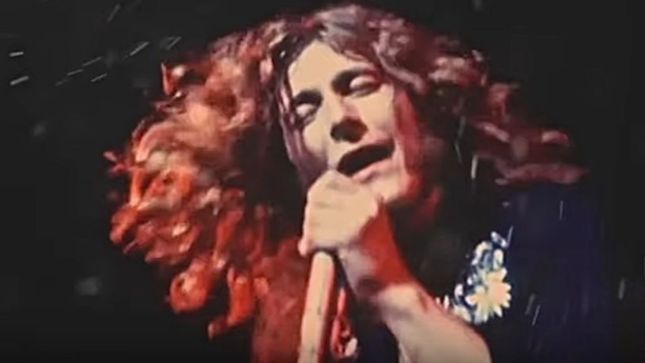 LED ZEPPELIN Launch "History Of Led Zeppelin" Video Series; Episode 1 Streaming