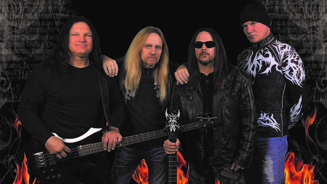 Exclusive: CONQUEST Premieres “The World Has Gone To Hell” Lyric Video