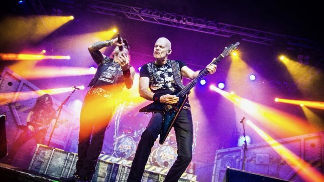 ACCEPT To Release "Life's A Bitch" 7" Single This Friday; Bengali Princess To Join Band On Violin For Symphonic Terror Tour