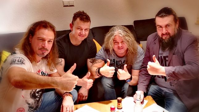 BRAINSTORM Extends Long-Term Contract With AFM Records