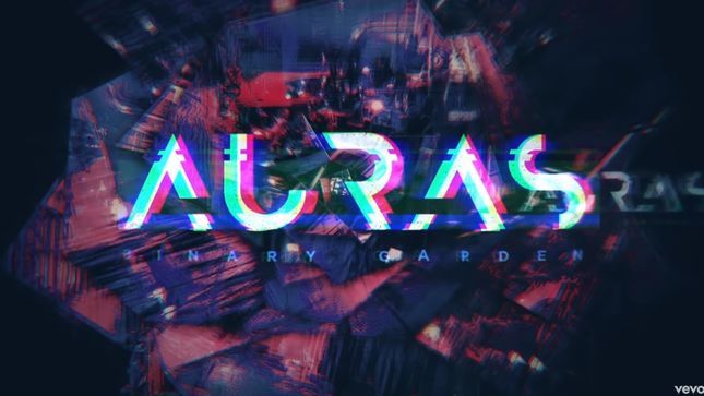 AURAS Announce Binary Garden Album; “Momenta” Single Streaming 
