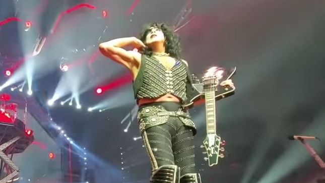 KISS Give Final Salute To Tampa On End Of The Road Tour; Pro-Shot Video