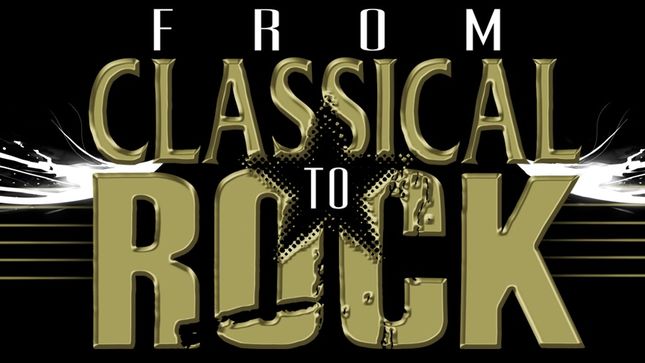 Present/Former Members Of MEGADETH, ANTHRAX, PRONG, LYNCH MOB, LIZZY BORDEN Members Confirmed For From Classical To Rock Benefit