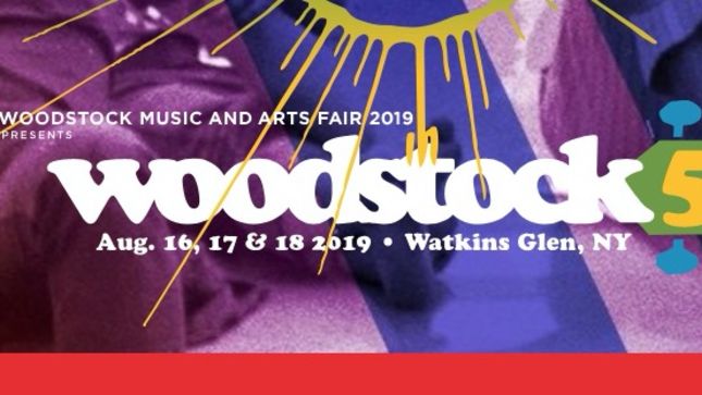 Woodstock 50 Cancellation Just A Rumour But Ticket Sales Now Go "On Hold"