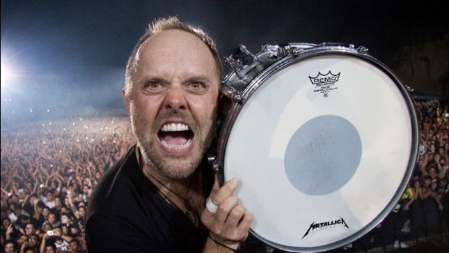 LARS ULRICH Looks Back On METLLICA's Appearance At The Freddie Mercury Tribute Concert For AIDS Awareness In 1992 - "Unbelievable Vibes Everywhere"