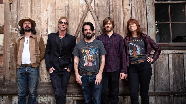 DUFF McKAGAN Releases Chilling #MeToo-Inspired Song "Last September"; Audio