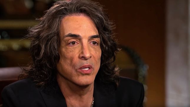 KISS Frontman PAUL STANLEY - "We Wanted To Be The Band We Never Saw"; The Big Interview With Dan Rather Preview Video