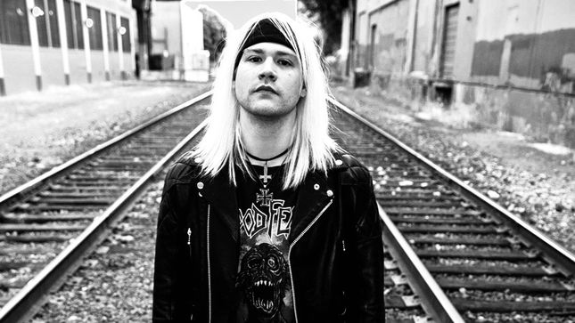 TOXIC HOLOCAUST - Veteran Thrash Act Signs With eOne; New Album Due This Year