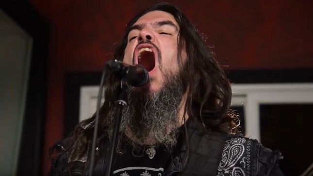 MACHINE HEAD - Classic Lineup Re-Records Debut Album; "A Thousand Lies" Live-In-The-Studio Video Streaming