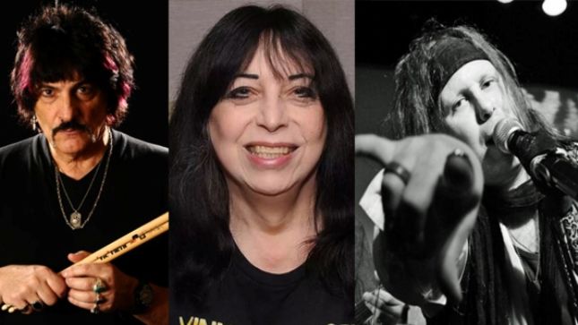 CARMINE APPICE And JIM CREAN Slam VINNIE VINCENT For Claiming He Did Not Cancel February Nashville Comeback Shows (Audio)