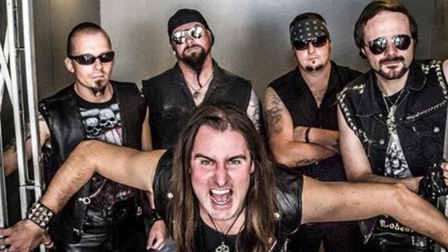 TURBOKILL Sign With Steamhammer / SPV; New Album Slated For Fall 2019 Release