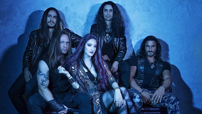 EDGE OF PARADISE Sign Multi-Album Deal With Frontiers Music Srl