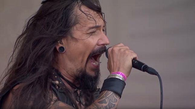 AMORPHIS Live At Wacken Open Air 2018; HQ Video Streaming