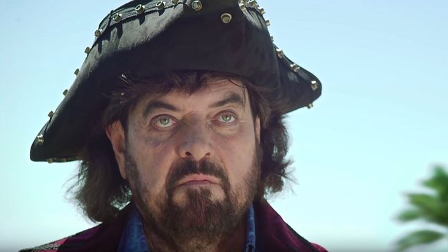 ALAN PARSONS Debuts "As Lights Fall" Music Video; The Secret Album Out Now