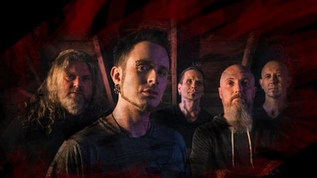IMONOLITH Featuring Members Of DEVIN TOWNSEND PROJECT, THREAT SIGNAL And STRAPPING YOUNG LAD Complete Recordings For Debut Album