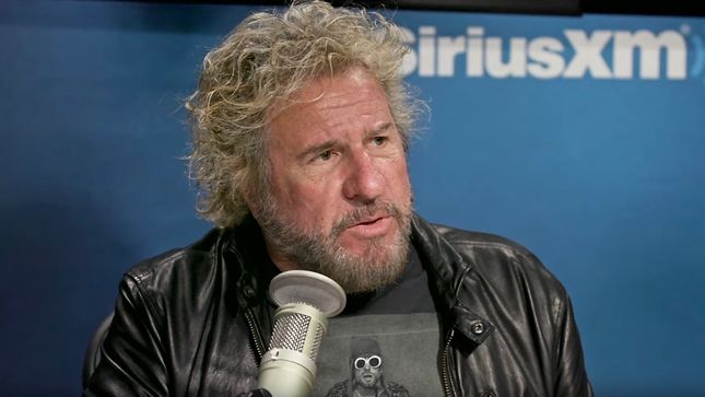 Sammy Hagar The Circle Discuss Making Space Between Album And