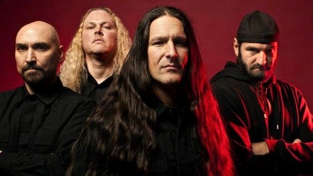 IMMOLATION Planning To Release New Album By The End Of The Year; European And Scandinavian Tour Dates In Planning