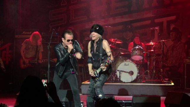MICHAEL SCHENKER Talks Career Evolution - "I Lost My Stagefright In 2008 And Turned Things Around 180 Degrees; I've Become A Frontman" (Audio)