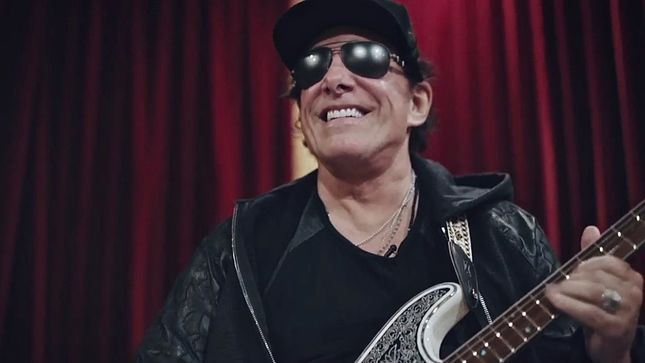 NEAL SCHON Pays Homage to PRINCE with "Purple Rain" Tribute
