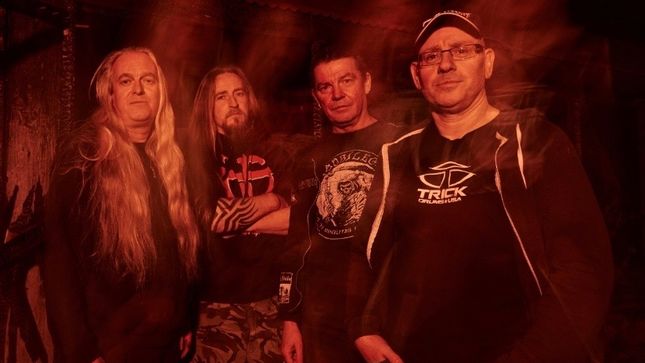 MEMORIAM Featuring BOLT THROWER, BENEDICTION Members Launch First Video Trailer For Upcoming Requiem For Mankind Album