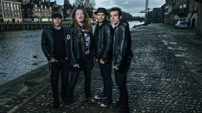 THE WILDHEARTS Premier NSFW Music Video For "Let 'Em Go"