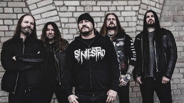 FIRESPAWN Featuring ENTOMBED A.D., UNLEASHED, NECROPHOBIC Members Release "The Gallows End" Single; Music Video Streaming
