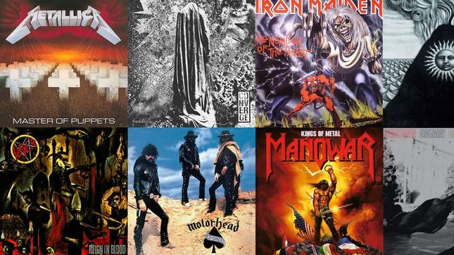 Men’s Health Says SLAYER, IRON MAIDEN, METALLICA, MOTÖRHEAD, BEHEMOTH Among Best Heavy Metal Workout Songs 