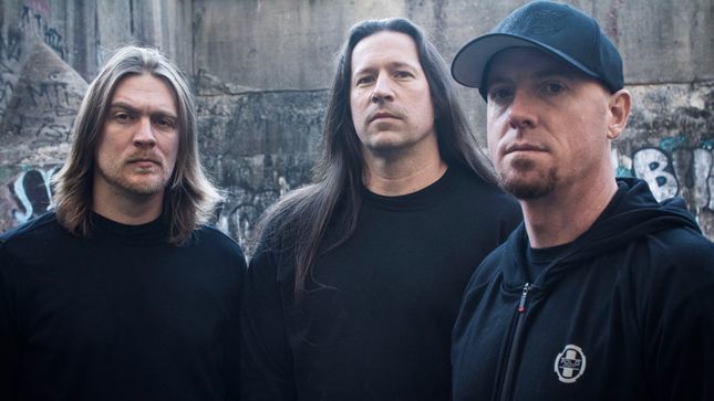 DYING FETUS - Capital Chaos TV Posts Live Video From Berkeley, CA Show