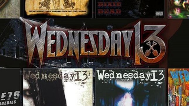 WEDNESDAY 13 - Eight Titles To Be Reissued In June