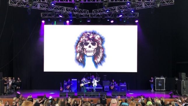 ADLER'S APPETITE Perform GUNS N' ROSES Classics At  M3 Rock Festival 2019 (Video)