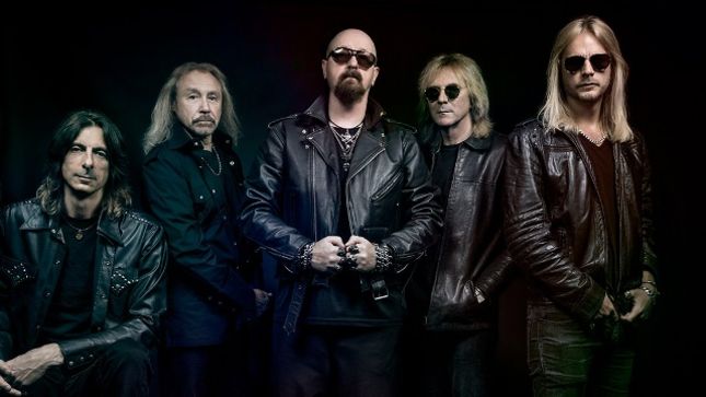 JUDAS PRIEST Guitarist RICHIE FAULKNER To K.K. DOWNING - "I Have Always Been Given Creative Input In This Band Since Day One"