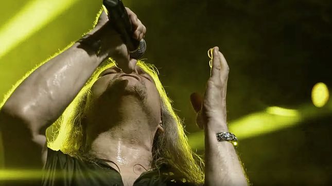 JORN To Release Live On Death Road Deluxe Edition CD+DVD; Official Live Video For "The Mob Rules" Streaming