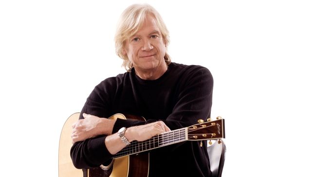 THE MOODY BLUES Vocalist JUSTIN HAYWARD To Host 2020 On The Blue Cruise; GLENN HUGHES, ALAN PARSONS And Many More To Perform
