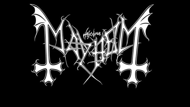 MAYHEM To Release Daemon Album In October; Artwork, Tracklisting Revealed