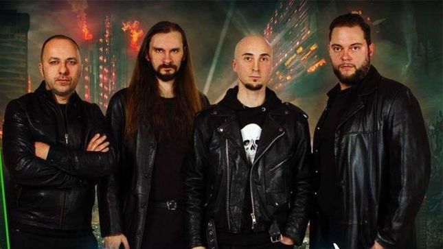 Italy’s AIRBORN To Cover “Gardens Of The Sinner” On GAMMA RAY Tribute Album; Teaser Streaming 