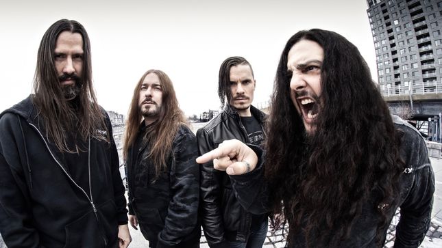 KATAKLYSM Announce Dates For Meditations Over North America 2019 Tour With Special Guests EXHORDER, KRISIUN, HATCHET