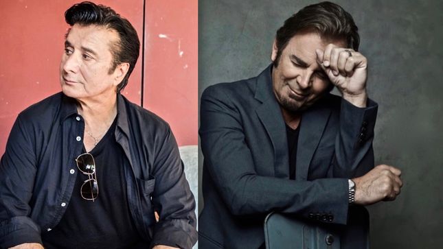 JONATHAN CAIN On Former JOURNEY Bandmate STEVE PERRY - "I Don’t Have Steve’s Number And I Don’t Talk To Him"