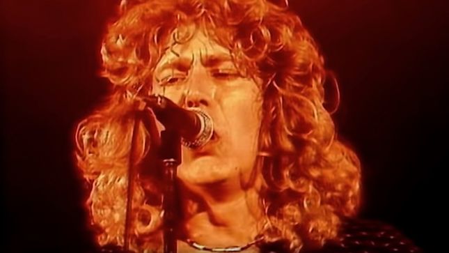 LED ZEPPELIN Release Episode #2 Of "History Of Led Zeppelin" Video Series