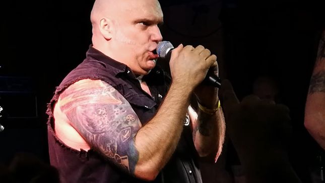 BLAZE BAYLEY Discusses Songwriting During His Time With IRON MAIDEN; Video
