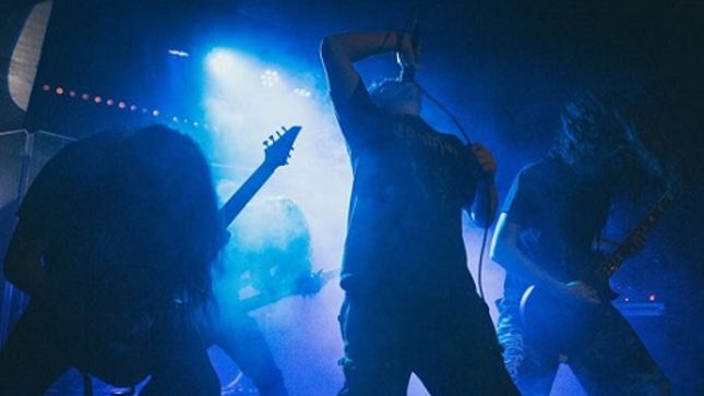 TYRMFAR - Renewal Through Purification Due In June, "The Commander Of Death" Streaming Now