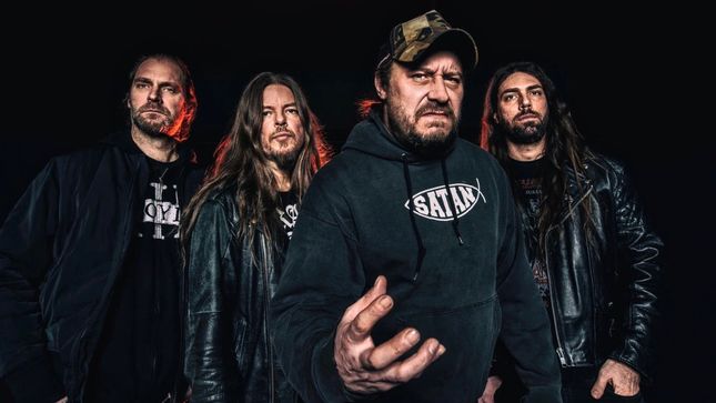 ENTOMBED A.D. To Release Bowels Of Earth Album In August