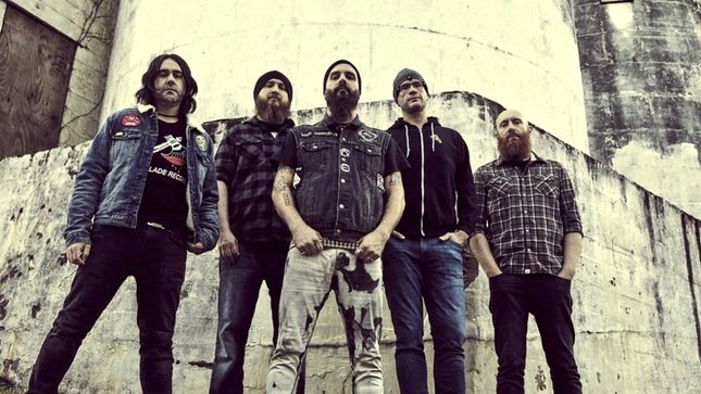 KILLSWITCH ENGAGE To Release "Unleashed" Single Next Week